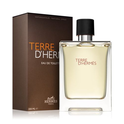 HERMES Terre d' Hermes Eau de Toilette 200 ml