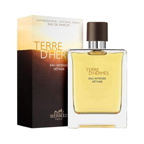 HERMES Terre d' Hermes Eau Intense Vetiver Eau de Parfum 200 ml