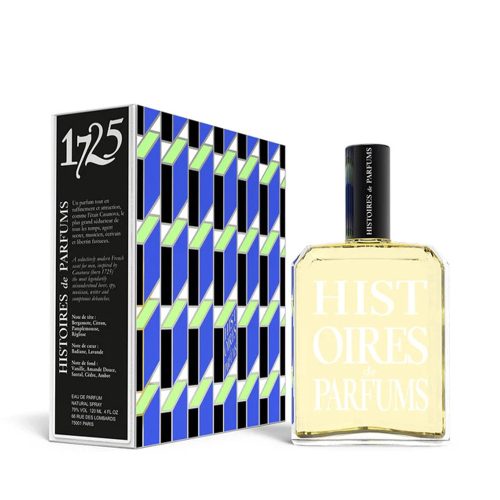 HISTOIRES DE PARFUMS 1725 Eau de Parfum 120 ml