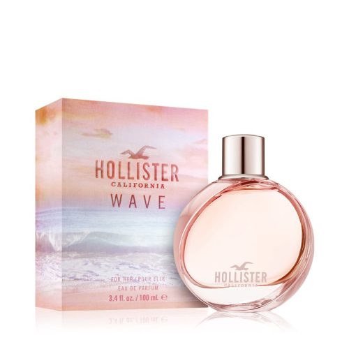 HOLLISTER Wave for Her Eau de Parfum 100 ml
