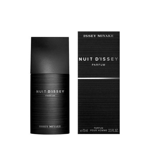 ISSEY MIYAKE Nuit D'Issey Eau de Parfum 75 ml