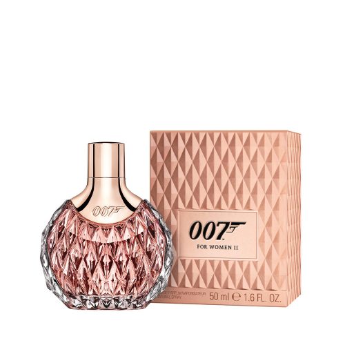 JAMES BOND 007 James Bond 007 For Women II Eau de Parfum 50 ml