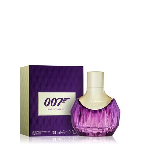 JAMES BOND 007 James Bond 007 For Women III Eau de Parfum 30 ml