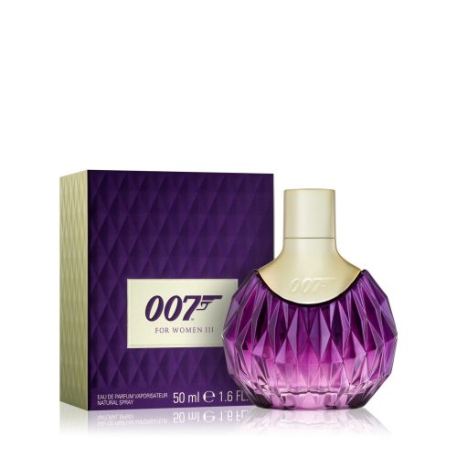JAMES BOND 007 James Bond 007 For Women III Eau de Parfum 50 ml