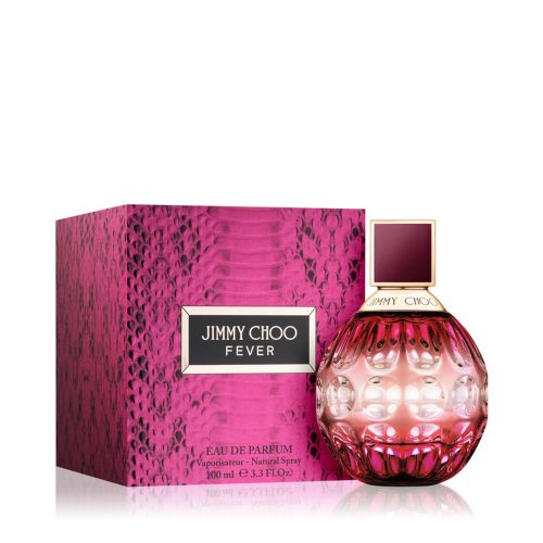 JIMMY CHOO Jimmy Choo Fever Eau de Parfum 100 ml