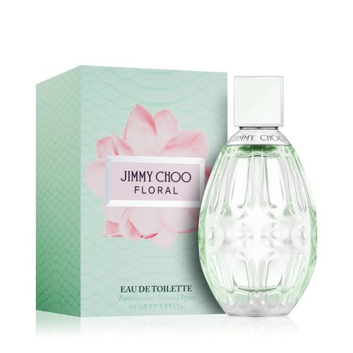 JIMMY CHOO Jimmy Choo Floral Eau de Toilette 90 ml