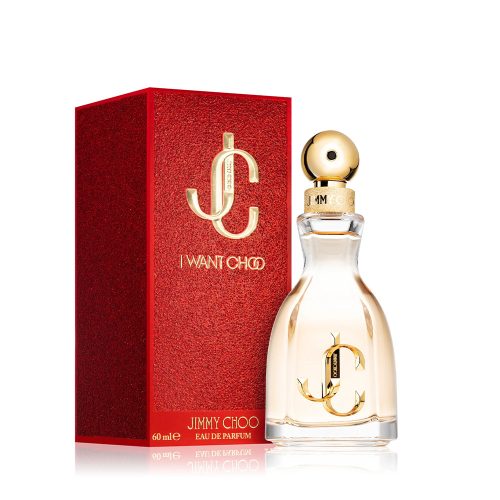 JIMMY CHOO I Want Choo Eau de Parfum 60 ml