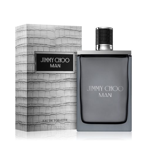 JIMMY CHOO Jimmy Choo Man Eau de Toilette 100 ml