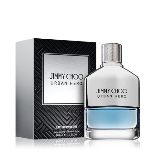 JIMMY CHOO Urban Hero Eau de Parfum 100 ml