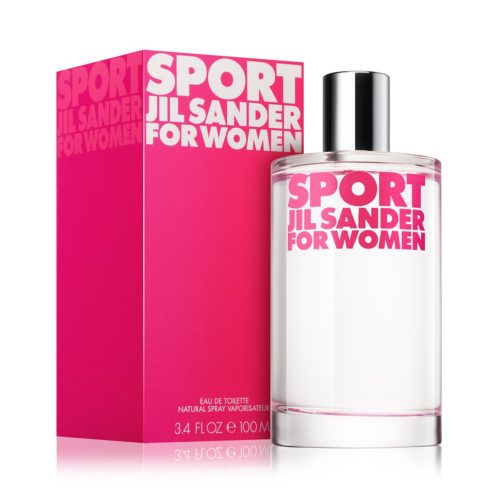 JIL SANDER Sport For Women Eau de Toilette 100 ml