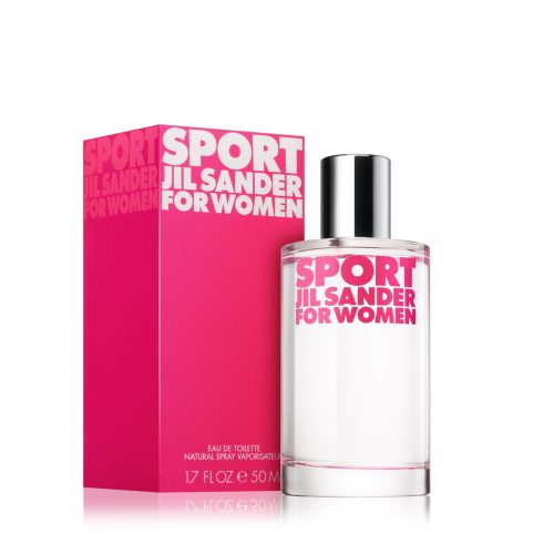 JIL SANDER Sport For Women Eau de Toilette 50 ml