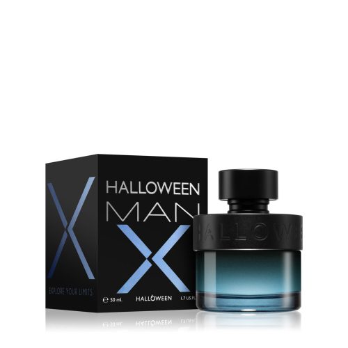 JESUS DEL POZO Halloween Man X Eau de Toilette 50 ml