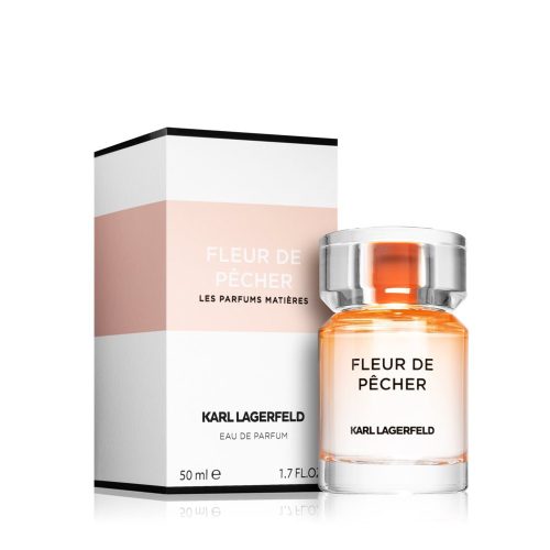 KARL LAGERFELD Fleur De Pecher Eau de Parfum 50 ml