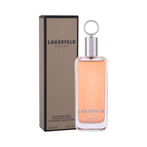KARL LAGERFELD Lagerfeld Classic After shave 100 ml