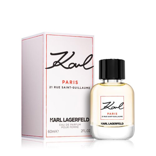KARL LAGERFELD Karl Paris 21 Rue Saint-Guillaume Eau de Parfum 60 ml