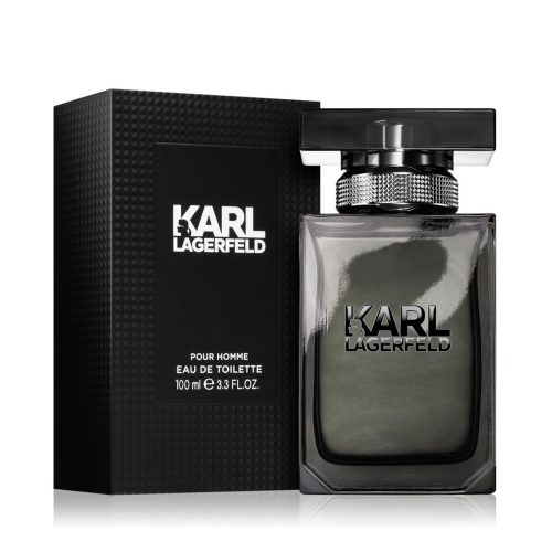 KARL LAGERFELD Karl Lagerfeld for Him Eau de Toilette 100 ml