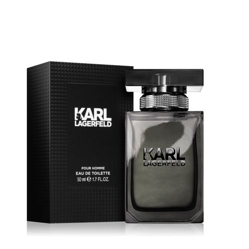 KARL LAGERFELD Karl Lagerfeld for Him Eau de Toilette 50 ml