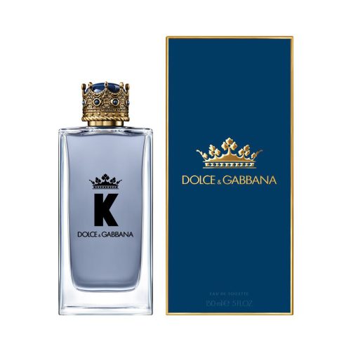 DOLCE & GABBANA K by Dolce & Gabbana Eau de Toilette 150 ml