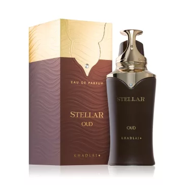 KHADLAJ  Stellar Oud Eau de Parfum 100 ml