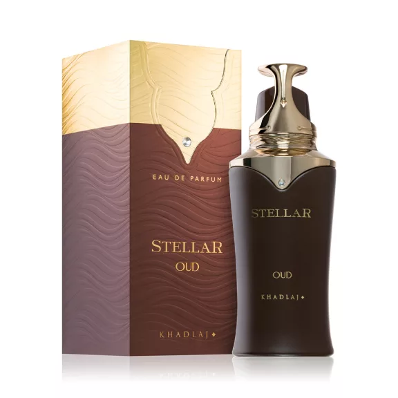 KHADLAJ Stellar Oud Eau de Parfum 100 ml KHADLAJ Stellar Oud Eau de Parfum 100 ml
