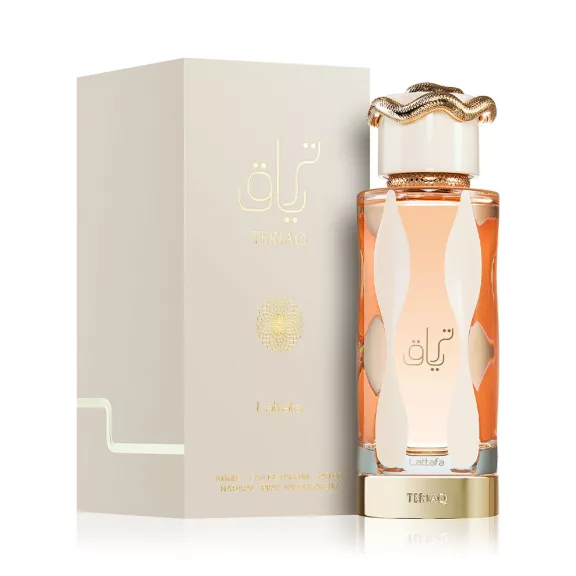 LATTAFA PERFUMES Teriaq Eau De Parfum 100 ml LATTAFA PERFUMES Teriaq Eau De Parfum 100 ml