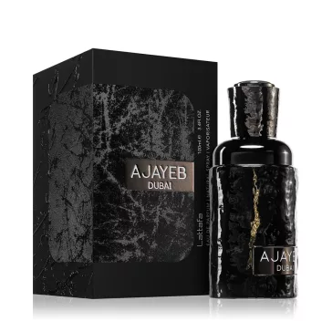 LATTAFA PERFUMES Ajayeb Dubai Eau De Parfum 100 ml