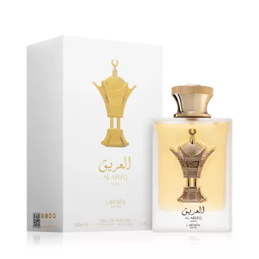 LATTAFA PERFUMES Al Areeq Gold Eau De Parfum 100 ml