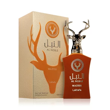 LATTAFA PERFUMES Al Noble Wazeer Eau De Parfum 100 ml