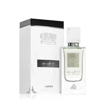 LATTAFA PERFUMES Ana Abiyedh Eau De Parfum 60 ml