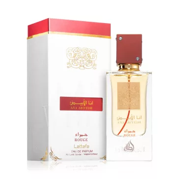 LATTAFA PERFUMES Ana Abiyedh Rouge Eau De Parfum 60 ml