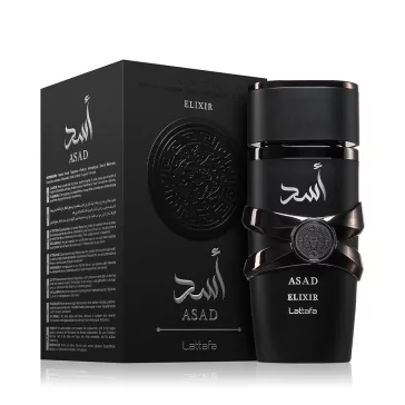 LATTAFA PERFUMES Asad Elixir Eau De Parfum 100 ml