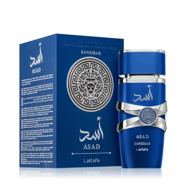 LATTAFA PERFUMES Asad Zanzibar Eau De Parfum 100 ml