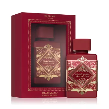 LATTAFA PERFUMES Badee Al Oud Sublime Eau De Parfum 100 ml