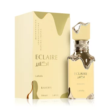 LATTAFA PERFUMES Eclaire Banoffi Eau De Parfum 100 ml