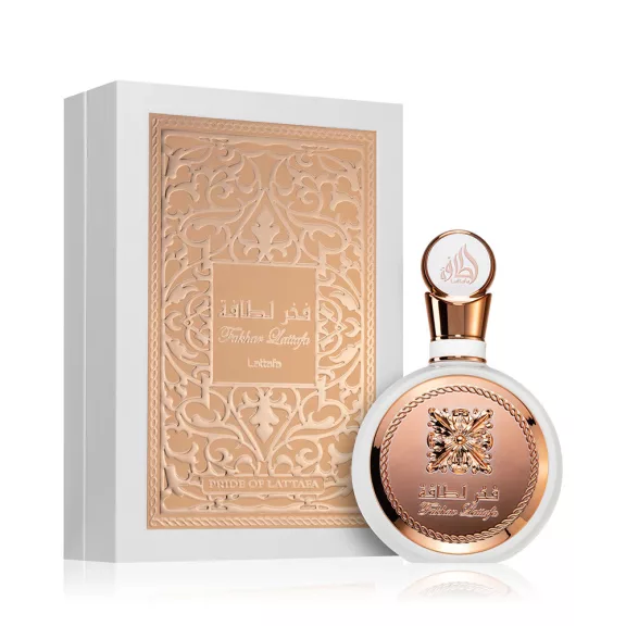 LATTAFA PERFUMES Fakhar Rose Eau De Parfum 100 ml LATTAFA PERFUMES Fakhar Rose Eau De Parfum 100 ml