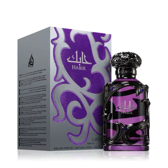 LATTAFA PERFUMES Habik Eau De Parfum 100 ml LATTAFA PERFUMES Habik Eau De Parfum 100 ml