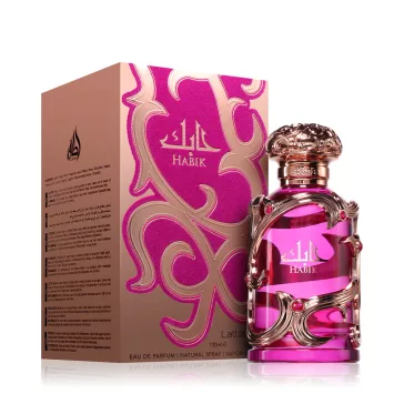 LATTAFA PERFUMES Habik Eau De Parfum 100 ml