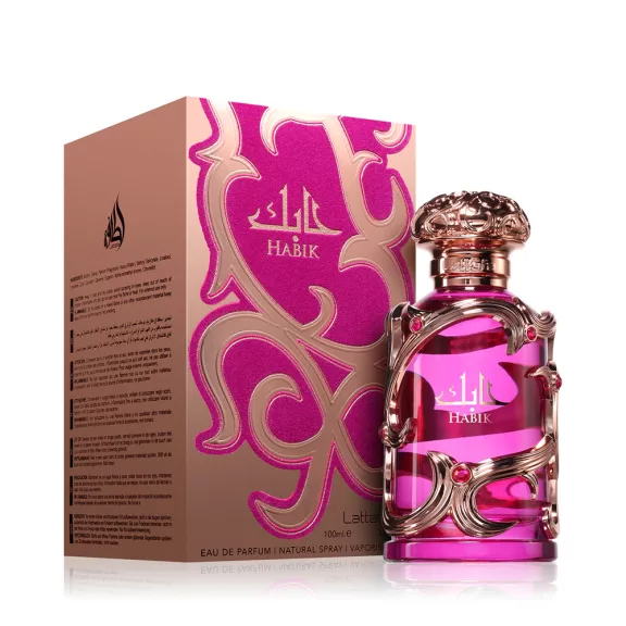 LATTAFA PERFUMES Habik Eau De Parfum 100 ml LATTAFA PERFUMES Habik Eau De Parfum 100 ml