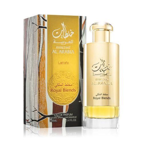 LATTAFA Khaltaat Al Arabia Royal Blends Eau de Parfum 100 ml