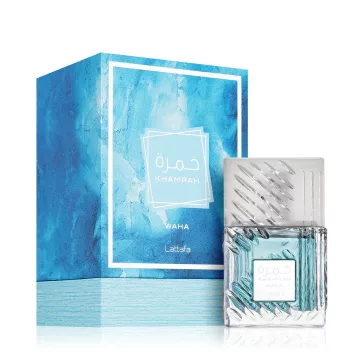 LATTAFA PERFUMES  Khamrah Waha Eau de Parfum 100 ml