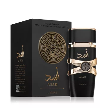 LATTAFA PERFUMES Asad Eau De Parfum 100 ml