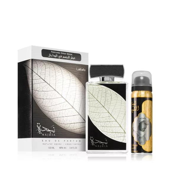 LATTAFA PERFUMES Najdia Eau De Parfum 100 ml LATTAFA PERFUMES Najdia Eau De Parfum 100 ml