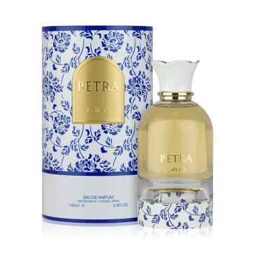 LATTAFA PERFUMES Petra Eau De Parfum 100 ml