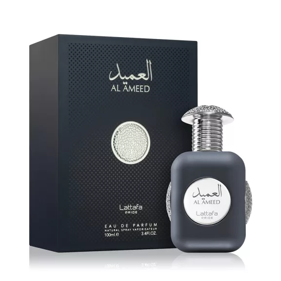 LATTAFA PERFUMES Pride Al Ameed Eau De Parfum 100 ml LATTAFA PERFUMES Pride Al Ameed Eau De Parfum 100 ml
