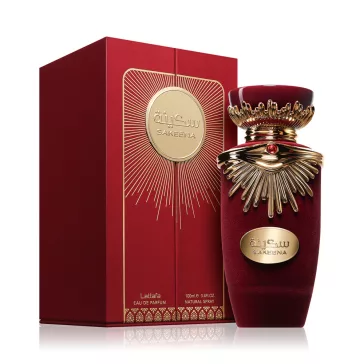 LATTAFA PERFUMES Sakeena Eau De Parfum 100 ml