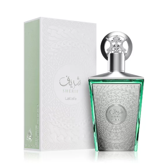 LATTAFA PERFUMES Sherif Eau De Parfum 100 ml LATTAFA PERFUMES Sherif Eau De Parfum 100 ml