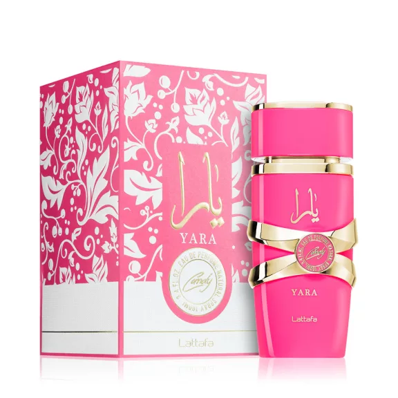 LATTAFA PERFUMES Yara Candy Eau De Parfum 100 ml LATTAFA PERFUMES Yara Candy Eau De Parfum 100 ml