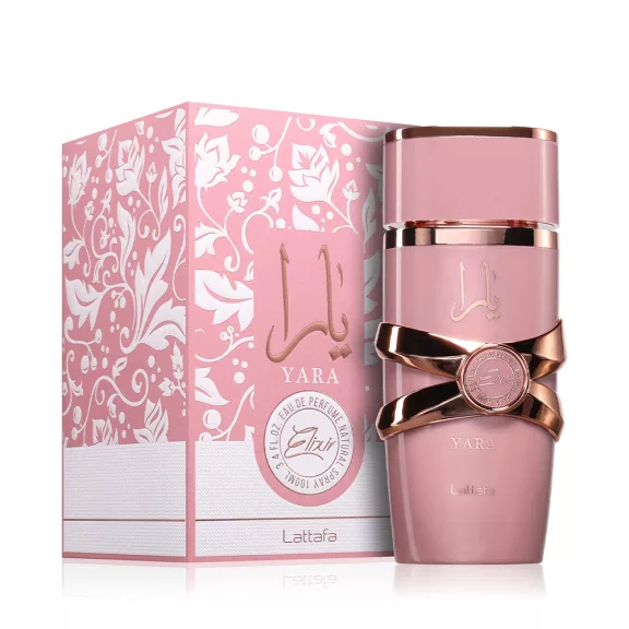 LATTAFA PERFUMES Yara Elixir Eau De Parfum 100 ml LATTAFA PERFUMES Yara Elixir Eau De Parfum 100 ml