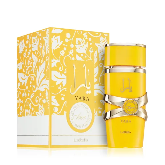 LATTAFA PERFUMES Yara TOUS Eau De Parfum 100 ml LATTAFA PERFUMES Yara TOUS Eau De Parfum 100 ml