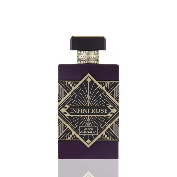 MAISON ALHAMBRA Alhambra Infini Rose Eau de Parfum 100 ml